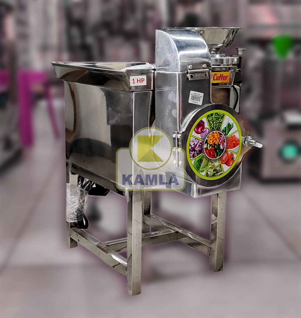 Onion Chopping Machine Vegetable chopping Machine